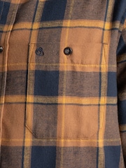 Craghoppers Grey Gable Long Sleeve Shirt - صورة 4 من 4