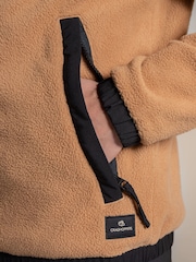 Jaqueta de fleece Braefell cinza Craghoppers - Imagem 4 de 5