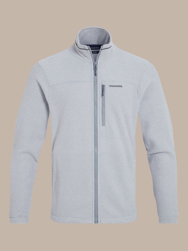 Craghoppers Grey Souther Fleece Jacket - Image 1 of 1