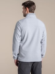 Craghoppers Craghoppers Grey Souther Fleece Jacket - صورة 2 من 6