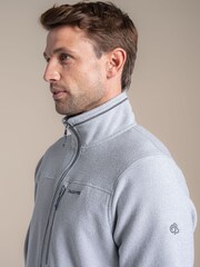 Craghoppers Craghoppers Grey Souther Fleece Jacket - صورة 3 من 6