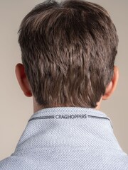 Craghoppers Craghoppers Grey Souther Fleece Jacket - صورة 4 من 6