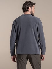 Craghoppers Corey Crew Neck Black Fleece - Image 2 of 3