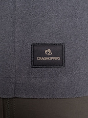 Craghoppers Corey Crew Neck Black Fleece - Image 3 of 3