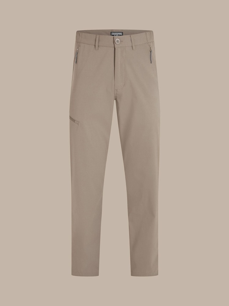 Craghoppers Cream Kiwi Pro III Trousers - Image 1 of 1