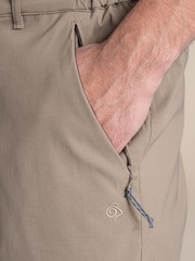 Craghoppers Cream Kiwi Pro III Trousers - Image 4 of 8