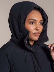 Craghoppers Middelfell Waterproof Reversible Black Jacket - Image 4 of 5