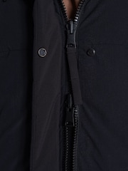 Craghoppers Middelfell Waterproof Reversible Black Jacket - Image 5 of 5