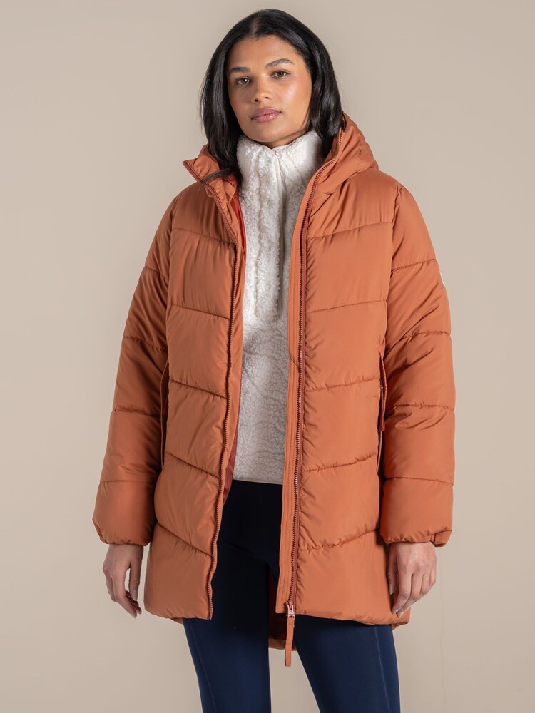 Craghoppers Orange Kendal Jacket - Image 1 of 8