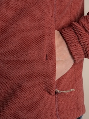 Craghoppers Red Souther Fleece Jacket - Image 3 of 5
