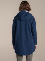 Craghoppers Blue Hopegill Hooded Jacket - Image 2 of 8
