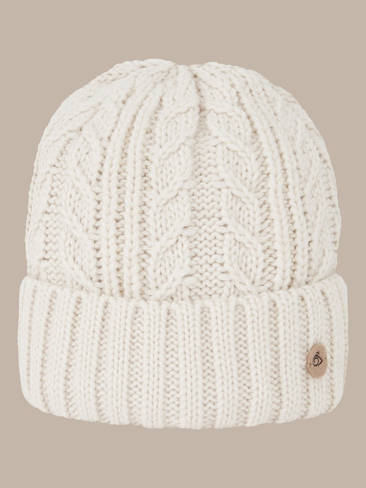 Craghoppers Cream Brock Hat - Image 1 of 1