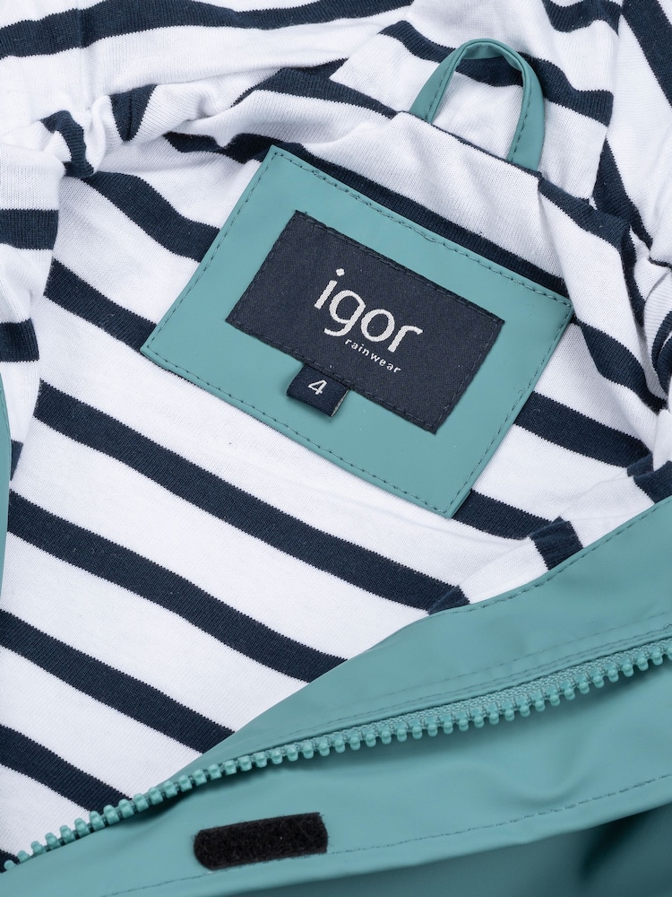 Igor Waterproof Euri Raincoat - Image 5 of 5
