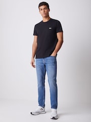 BOSS Black Regular Fit T-Shirt - Image 2 of 4