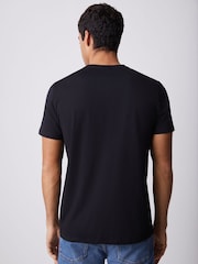 BOSS Black Regular Fit T-Shirt - Image 3 of 4