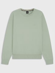 BOSS Green Upacas Regular-Fit Jumper - Image 5 of 5