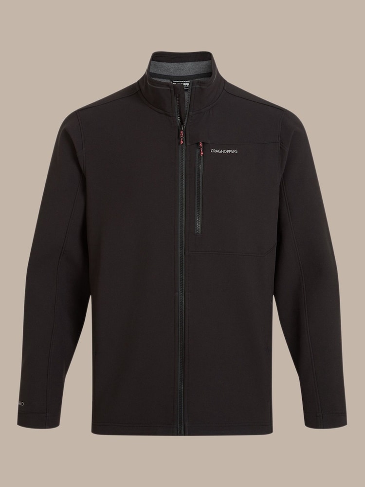 Craghoppers Altis II Black Jacket - Image 1 of 1