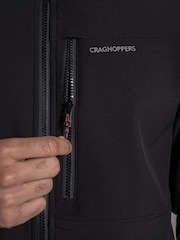 Craghoppers Altis II Black Jacket - Image 4 of 7