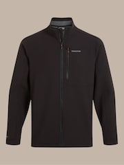Craghoppers Black Altis II Softshell Jacket - Image 8 of 8