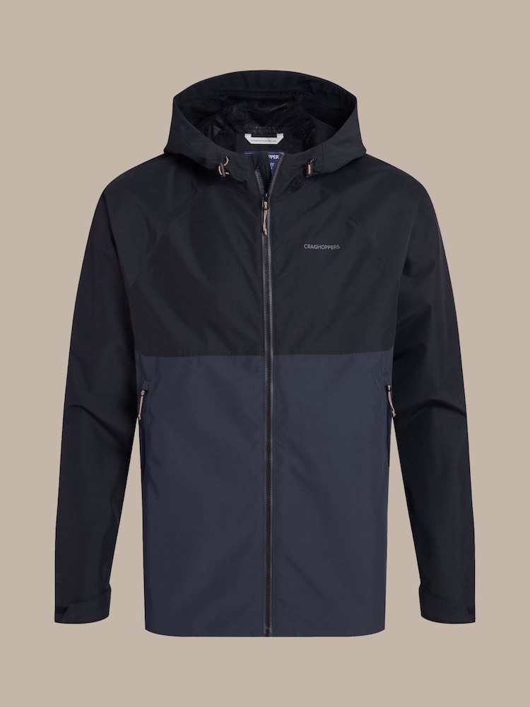 Craghoppers Osuna Waterproof Black Jacket - Image 1 of 1
