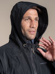 Craghoppers Osuna Waterproof Black Jacket - Image 3 of 8