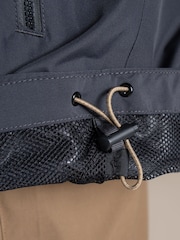 Craghoppers Osuna Waterproof Black Jacket - Image 6 of 8