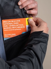 Craghoppers Osuna Waterproof Black Jacket - Image 7 of 8