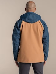 Craghoppers Blue Osuna Waterproof Jacket - Image 2 of 9