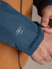 Craghoppers Blue Osuna Waterproof Jacket - Image 8 of 9