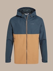 Craghoppers Blue Osuna Waterproof Jacket - Image 9 of 9