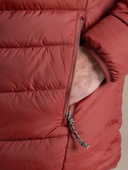 Craghoppers Red Complite IX Hooded Jacket - Image 4 of 6