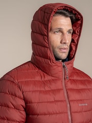 Craghoppers Red Complite IX Hooded Jacket - Image 5 of 6