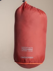 Craghoppers Red Complite IX Hooded Jacket - Image 6 of 6