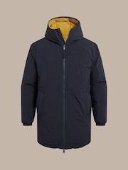 Craghoppers Blue Bannerdale Waterproof Reversible Jacket - Image 1 of 2