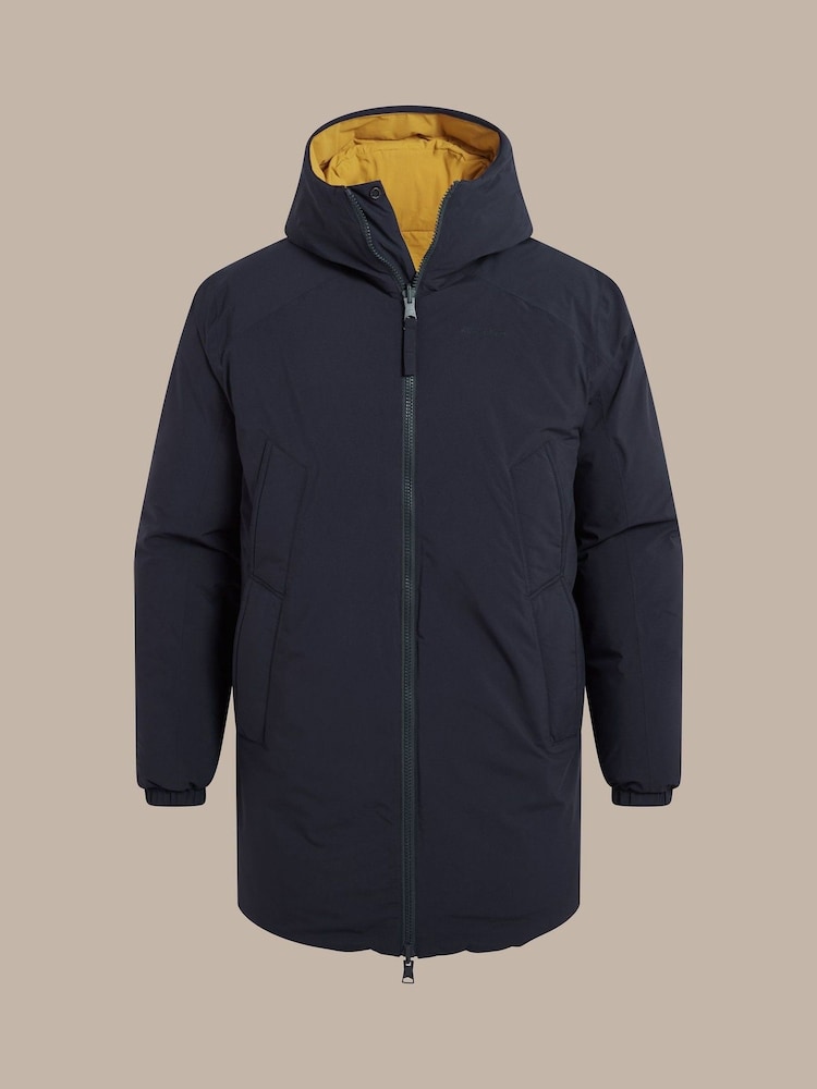 Craghoppers Blue Bannerdale Waterproof Reversible Jacket - Image 1 of 2
