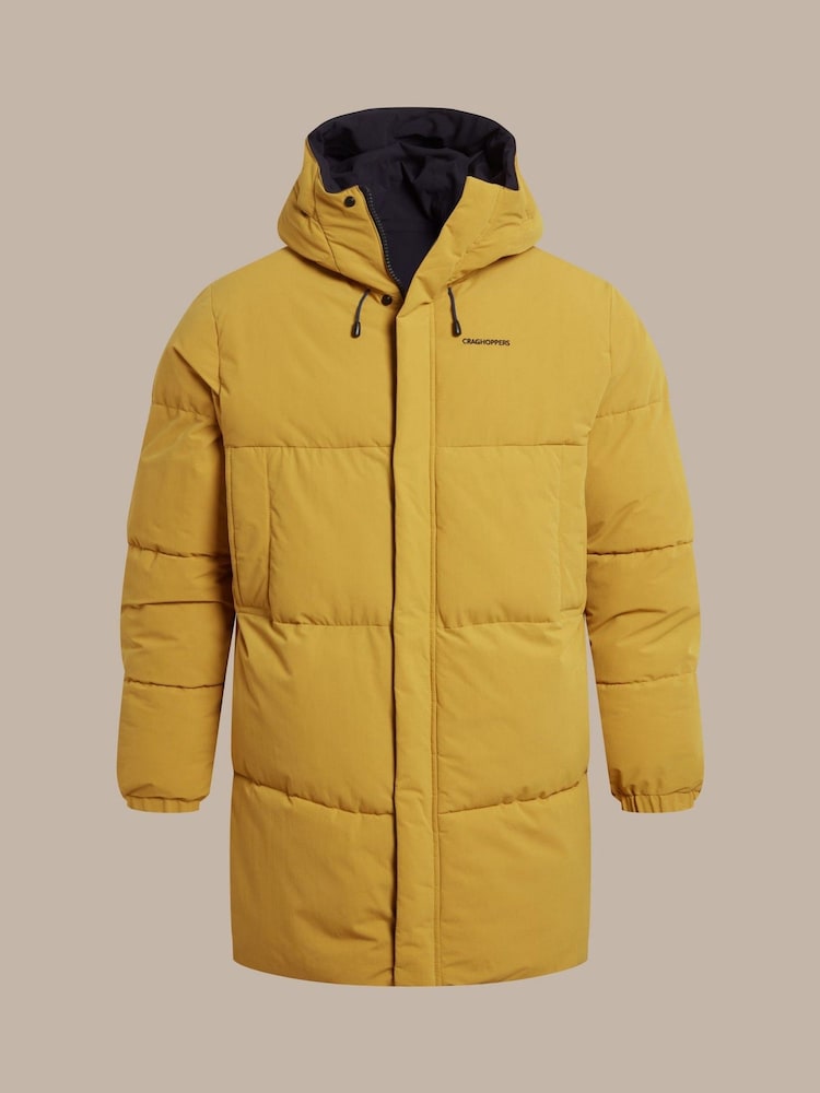 Craghoppers Blue Bannerdale Waterproof Reversible Jacket - Image 2 of 2