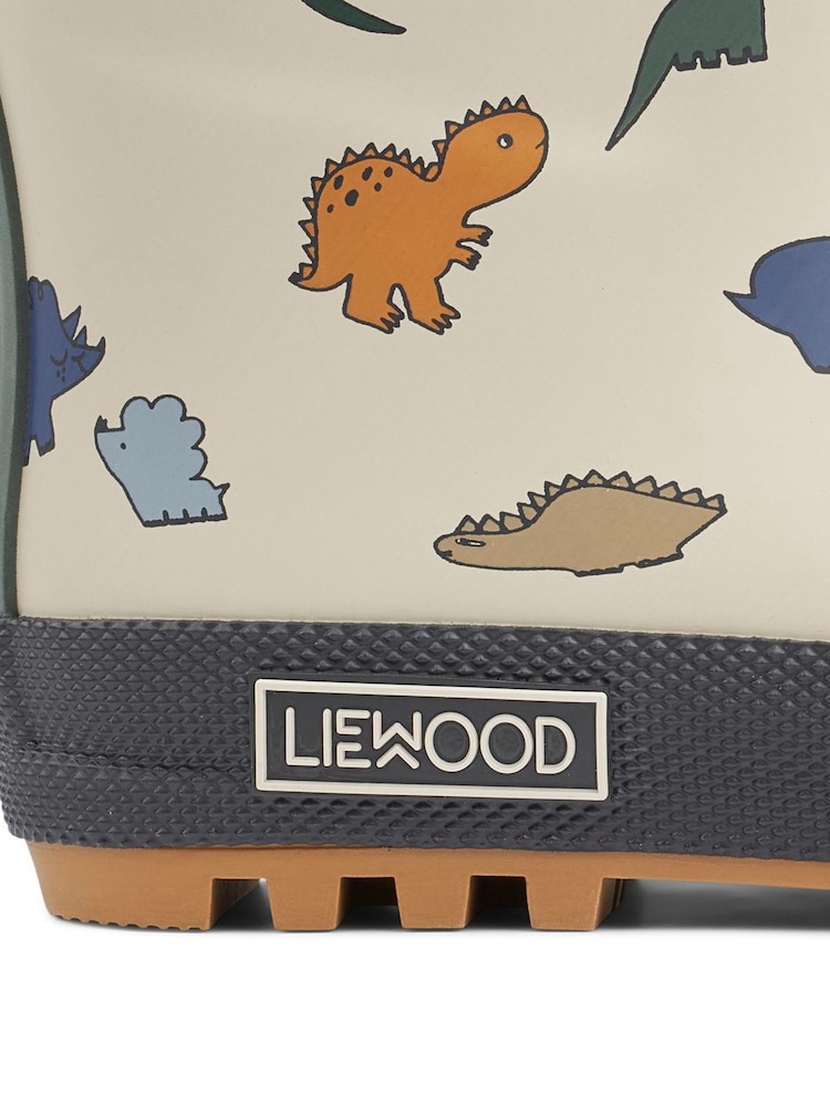 Liewood Animal Mason Thermo Rainboot Wellies - Bild 9 von 9
