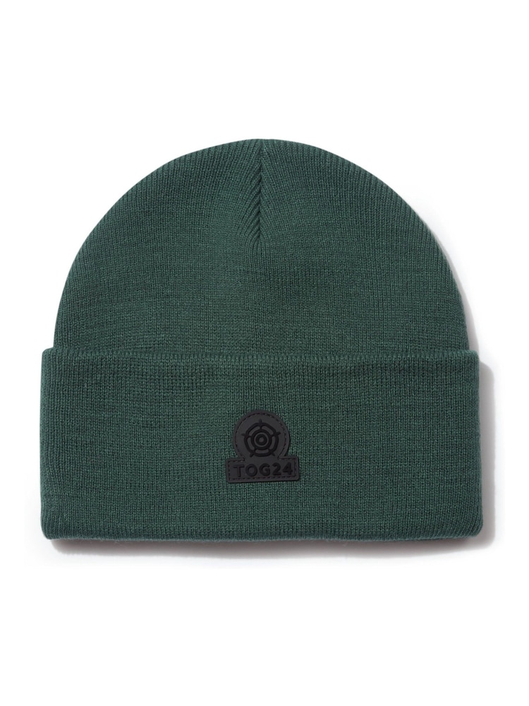 Tog 24 Green Eastburn Knitted Hat - Image 1 of 4