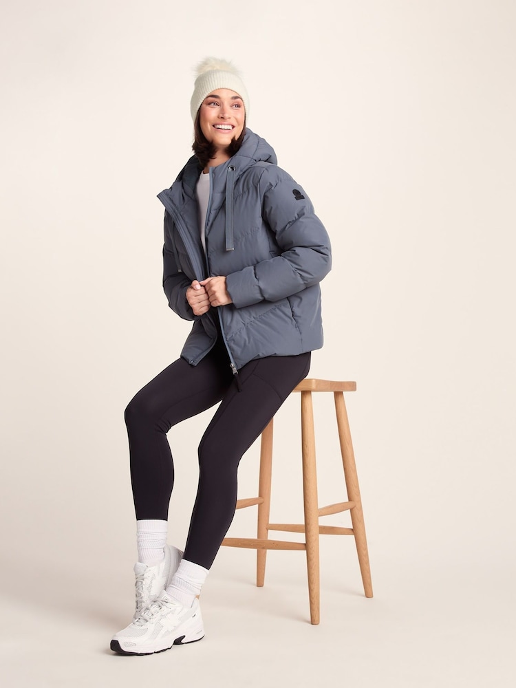 Tog 24 Cream Anya Knitted Hat - Image 4 of 4