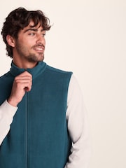 Tog 24 Green Revive Mens Gilet Fleece - Image 6 of 6