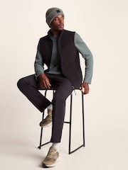 Tog 24 Black Revive Mens Gilet Fleece - Image 2 of 7