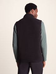 Tog 24 Black Revive Mens Gilet Fleece - Image 4 of 7