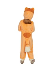 Bluey Orange Bingo Fancy Costume Dress - Image 2 of 3
