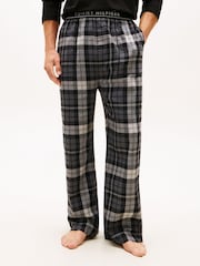 Tommy Hilfiger Essential Flannel Pyjama Bottoms - Slika 3 iz 5