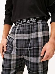 Tommy Hilfiger Essential Flannel Pyjama Bottoms - Slika 4 iz 5