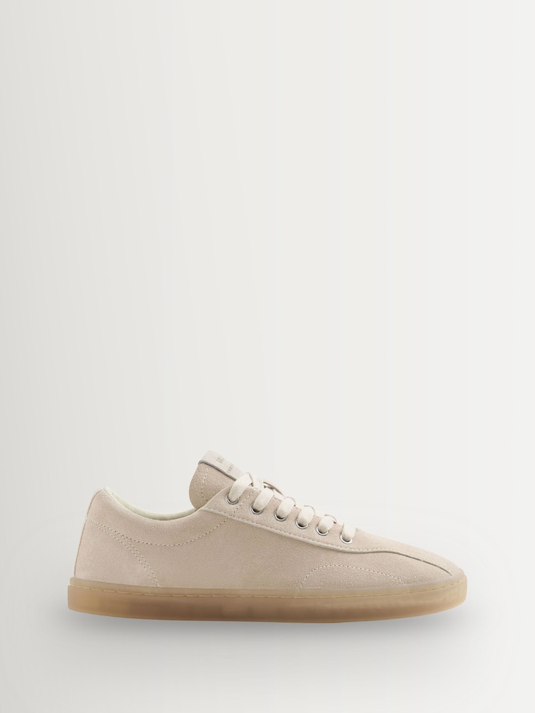 Stepney Workers Club Oat Surma Gum Trainers - Image 1 of 5