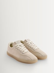 Stepney Workers Club Oat Surma Gum Trainers - Image 2 of 5