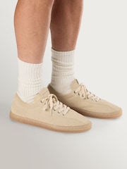 Stepney Workers Club Oat Surma Gum Trainers - Image 5 of 5