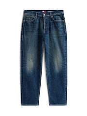 Tommy Jeans Blue Sonny Regular Tapered Leg Jeans - Image 5 of 5