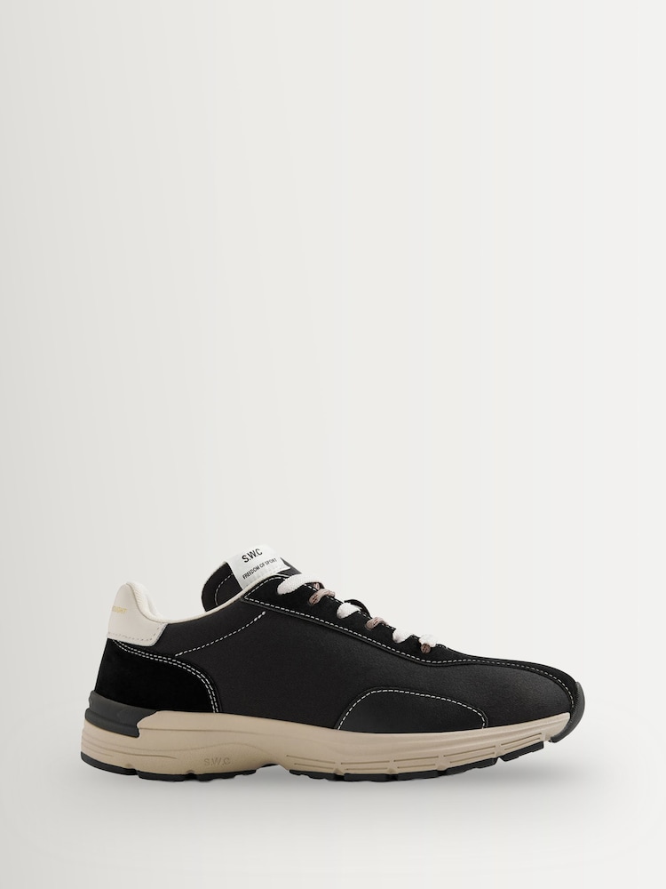 Stepney Workers Club Black Legion Trainers - Image 1 of 5